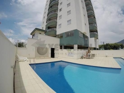 Apartamento em Indaiá, Caraguatatuba/SP de 86m² 3 quartos à venda por R$ 629.000,00
