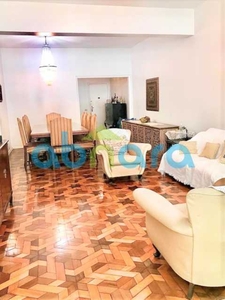 Apartamento em Ipanema, Rio de Janeiro/RJ de 148m² 3 quartos à venda por R$ 1.979.000,00