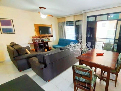 Apartamento em Itaguá, Ubatuba/SP de 129m² 3 quartos à venda por R$ 789.000,00