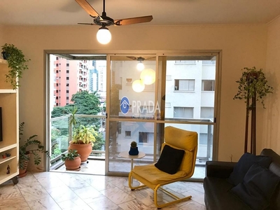 Apartamento em Itaim Bibi, São Paulo/SP de 99m² 3 quartos à venda por R$ 1.279.000,00 ou para locação R$ 6.000,00/mes