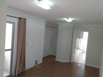 Apartamento em Jardim América, São José dos Campos/SP de 55m² 2 quartos para locação R$ 1.600,00/mes