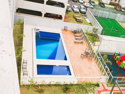 Apartamento em Jardim Shangai, Jundiaí/SP de 44m² 2 quartos à venda por R$ 304.000,00