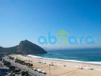 Apartamento em Leme, Rio de Janeiro/RJ de 110m² 3 quartos à venda por R$ 1.297.000,00