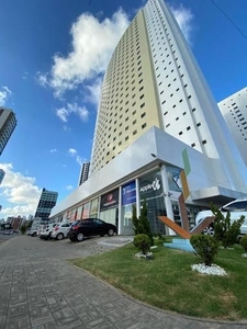 Apartamento em Manaíra, João Pessoa/PB de 56m² 2 quartos à venda por R$ 459.000,00 ou para locação R$ 2.600,00/mes