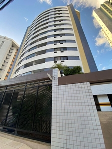Apartamento em Maurício de Nassau, Caruaru/PE de 110m² 3 quartos à venda por R$ 589.000,00