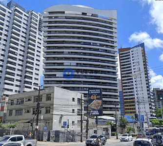 Apartamento em Meireles, Fortaleza/CE de 65m² 2 quartos à venda por R$ 749.000,00