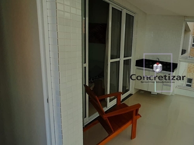 Apartamento em Muquiçaba, Guarapari/ES de 45m² 1 quartos à venda por R$ 499.000,00