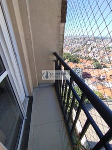 Apartamento em Parque Erasmo Assunção, Santo André/SP de 50m² 2 quartos à venda por R$ 319.000,00