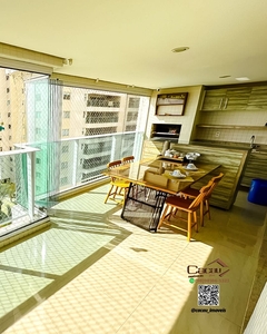 Apartamento em Ponta D'Areia, São Luís/MA de 142m² 3 quartos à venda por R$ 1.489.000,00