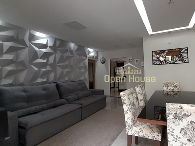 Apartamento em Santa Rosa, Barra Mansa/RJ de 122m² 3 quartos à venda por R$ 469.000,00