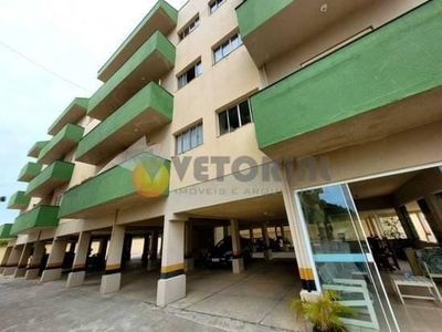 Apartamento em Sumaré, Caraguatatuba/SP de 51m² 1 quartos à venda por R$ 249.000,00
