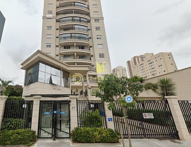 Apartamento em Tatuapé, São Paulo/SP de 84m² 3 quartos à venda por R$ 939.000,00