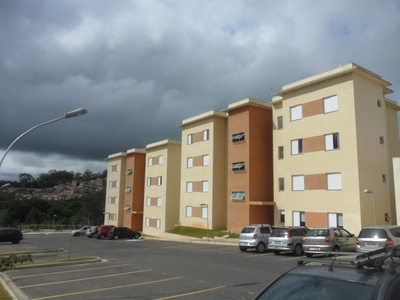 Apartamento em Vila São Francisco, Cotia/SP de 47m² 2 quartos à venda por R$ 179.000,00 ou para locação R$ 550,00/mes