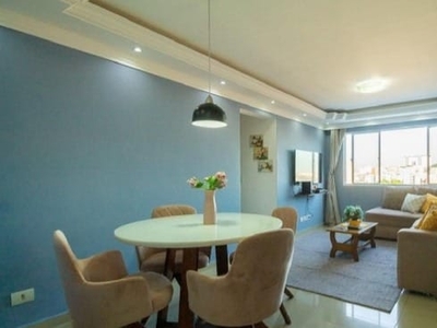 Apartamento em Vila Vermelha, São Paulo/SP de 85m² 3 quartos à venda por R$ 419.000,00