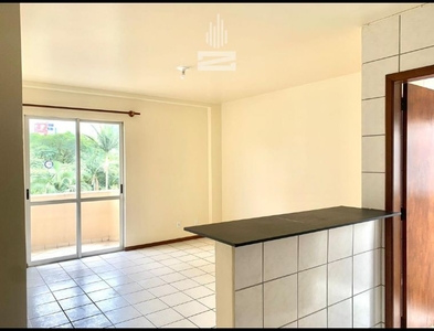 Apartamento no Bairro Victor Konder em Blumenau com 1 Dormitórios e 54 m²