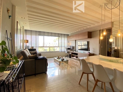 Apartamento para aluguel com 3 quartos na Octogonal, Brasília