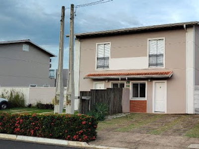 Casa em Centro, Jaguariúna/SP de 70m² 2 quartos à venda por R$ 519.000,00