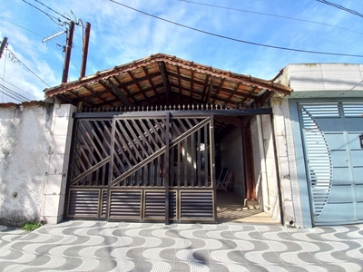 Casa em Cidade Ocian, Praia Grande/SP de 47m² 1 quartos à venda por R$ 254.000,00