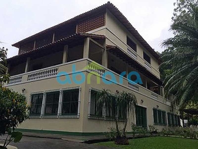 Casa em Cosme Velho, Rio de Janeiro/RJ de 1000m² 9 quartos à venda por R$ 3.999.000,00