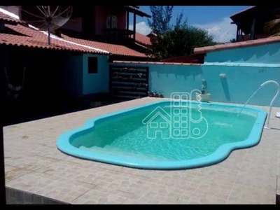 Casa em Flamengo, Maricá/RJ de 180m² 3 quartos para locação R$ 3.000,00/mes