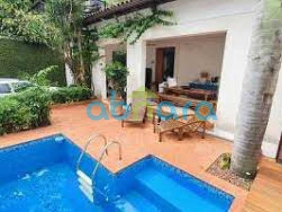 Casa em Gávea, Rio de Janeiro/RJ de 315m² 4 quartos à venda por R$ 3.639.000,00