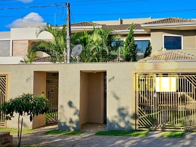 Casa em Jardim Burle Marx, Londrina/PR de 152m² 4 quartos à venda por R$ 849.000,00