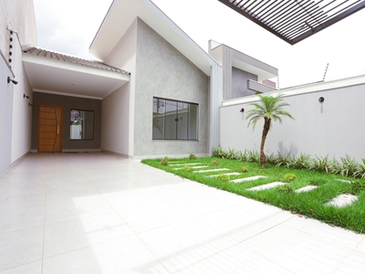 Casa em Jardim Campo Belo, Maringá/PR de 150m² 3 quartos à venda por R$ 314.000,00