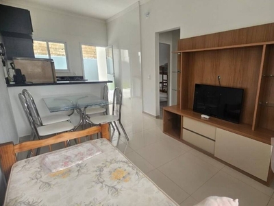 Casa em Jardim das Gaivotas, Caraguatatuba/SP de 130m² 2 quartos para locação R$ 2.000,00/mes