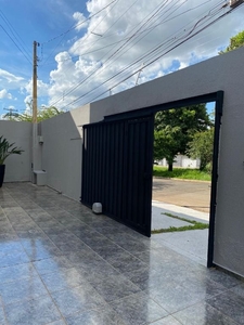 Casa em Parque da Figueira, Paulínia/SP de 200m² 3 quartos para locação R$ 3.700,00/mes