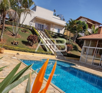 Casa em Vale Do Sol, Boituva/SP de 340m² 5 quartos à venda por R$ 1.498.999,00