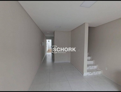 Casa no Bairro Itoupavazinha em Blumenau com 2 Dormitórios (2 suítes) e 82 m²