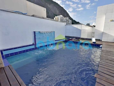 Cobertura em Copacabana, Rio de Janeiro/RJ de 300m² 3 quartos à venda por R$ 5.298.000,00