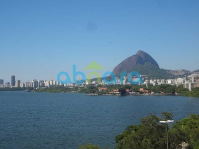 Cobertura em Lagoa, Rio de Janeiro/RJ de 289m² 4 quartos à venda por R$ 6.799.000,00