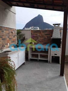 Cobertura em Leblon, Rio de Janeiro/RJ de 283m² 3 quartos à venda por R$ 9.999.000,00