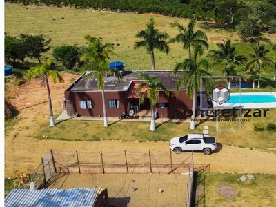 Fazenda em Comunidade Urbana De Jaboti, Jaboti/PR de 72500m² 3 quartos à venda por R$ 1.948.000,00