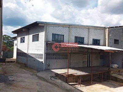 Galpão em Parque Piratininga, Itaquaquecetuba/SP de 3000m² à venda por R$ 1.799.000,00