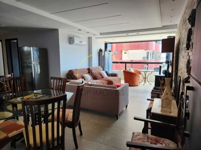 Intermares, ótimo apartamento reformado, 113m², 3 quartos, 1 suíte, 1 vaga, prédio com elevador, lazer!