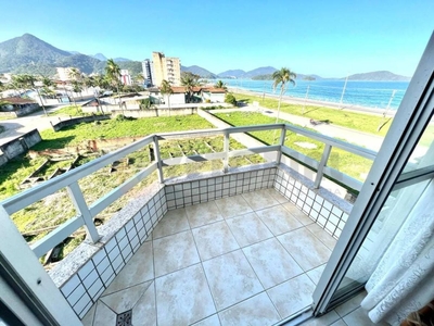Penthouse em Massaguaçu, Caraguatatuba/SP de 130m² 2 quartos à venda por R$ 639.000,00