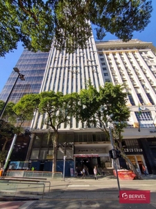 Sala em Centro, Rio de Janeiro/RJ de 34m² para locação R$ 700,00/mes