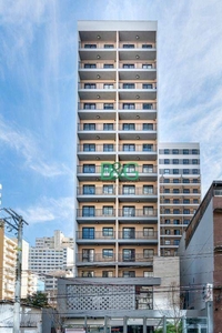 Studio em Liberdade, São Paulo/SP de 28m² 1 quartos à venda por R$ 383.150,00