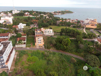 Terreno em Meaípe, Guarapari/ES de 422m² à venda por R$ 429.000,00
