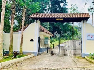 Terreno em Quarteirão Ingelheim, Petrópolis/RJ de 10m² à venda por R$ 248.000,00