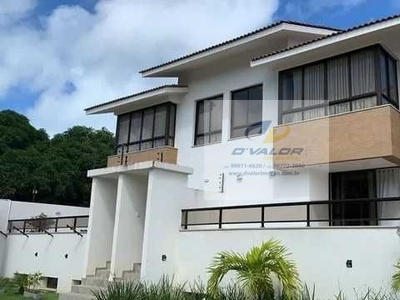 Vendo Casa, em Condomínio Fechado, com 200 m², 3 quartos s/ 1 suíte, sala ampla e 2 vagas