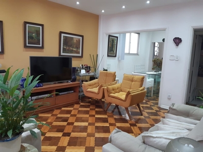 Apartamento à venda em Botafogo com 145 m², 3 quartos