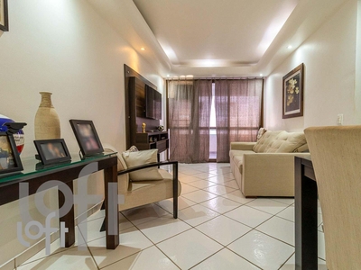 Apartamento à venda em Recreio dos Bandeirantes com 83 m², 3 quartos, 1 suíte, 1 vaga