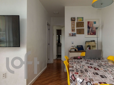 Apartamento à venda em Sacomã com 52 m², 2 quartos, 1 suíte, 1 vaga