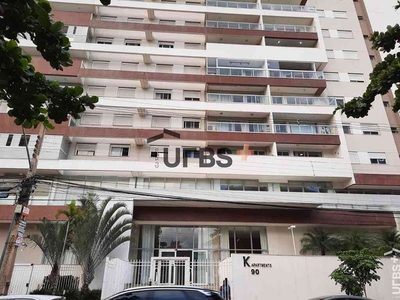 Apartamento com 2 quartos à venda no bairro Setor Oeste, 63m²