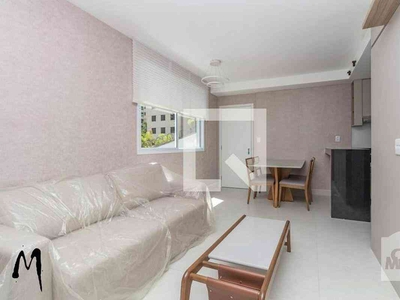 Apartamento com 2 quartos à venda no bairro Sion, 62m²