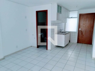 APARTAMENTO no 9º andar com 1 dormitório