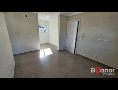 Apartamento no Bairro Boa Vista em Blumenau com 2 Dormitórios (1 suíte) e 74 m²